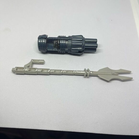 Transformers Voyager Class Grimlock Age of Extinction Weapon and Automorph Techn - Picture 1 of 5